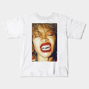 Erykah Badu Kids T-Shirt